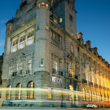 Aloft Liverpool Exterior foto