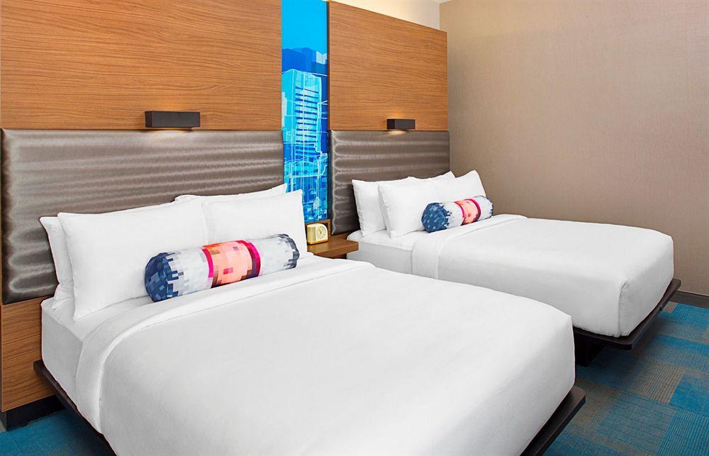 Aloft Liverpool Exterior foto