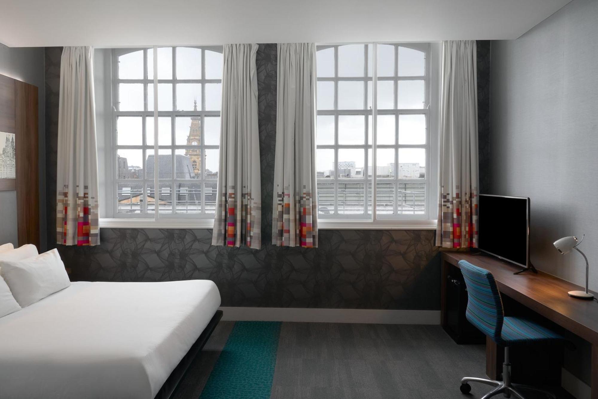 Aloft Liverpool Exterior foto
