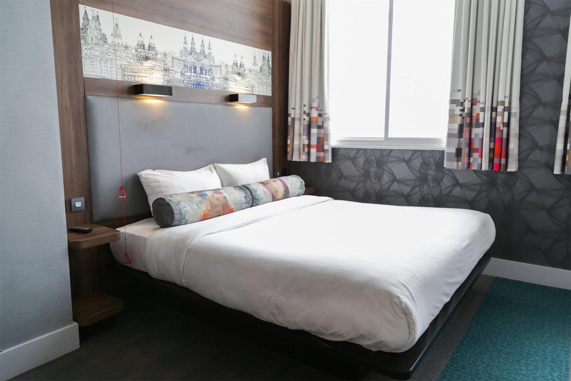 Aloft Liverpool Exterior foto