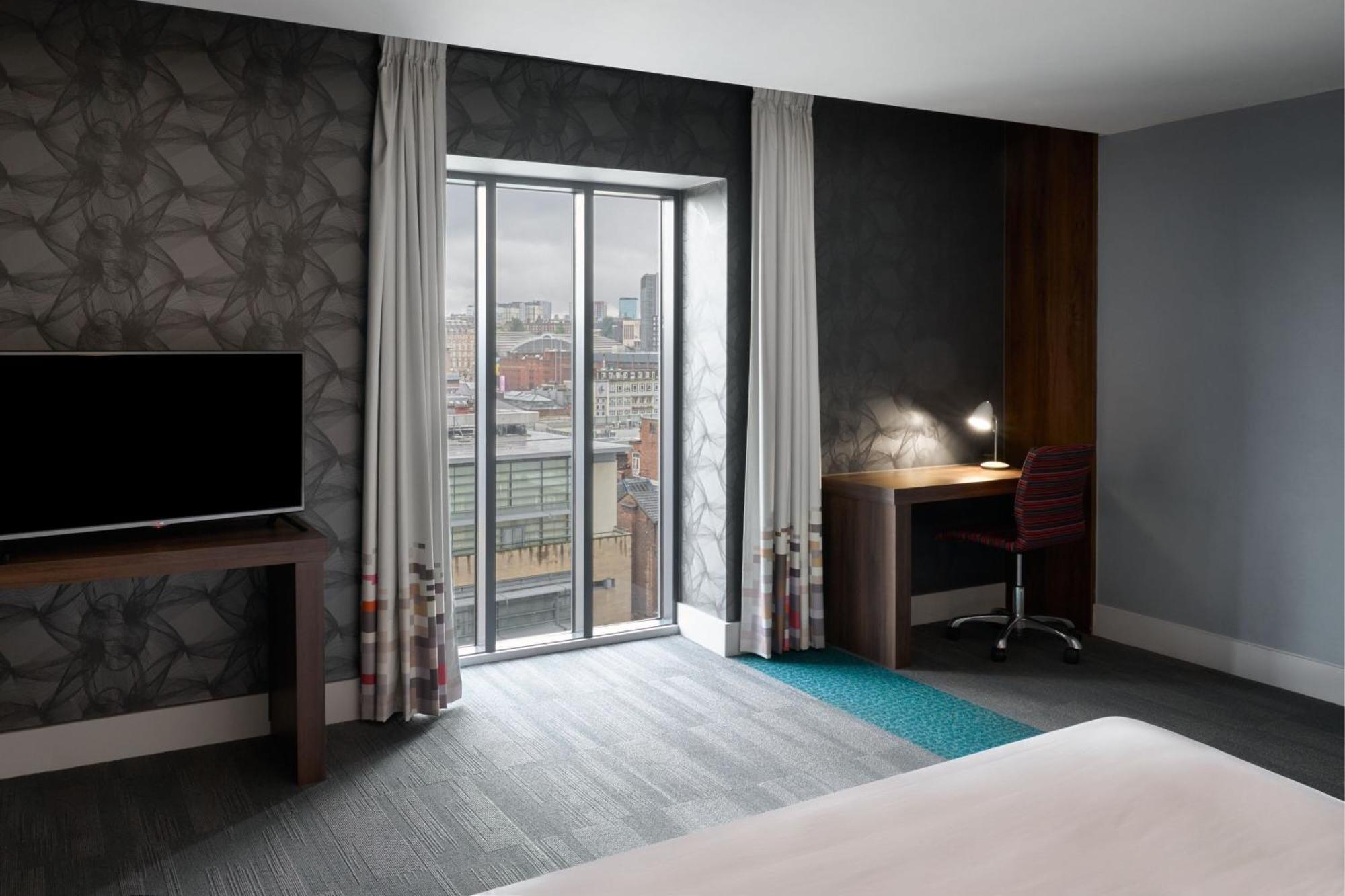 Aloft Liverpool Exterior foto