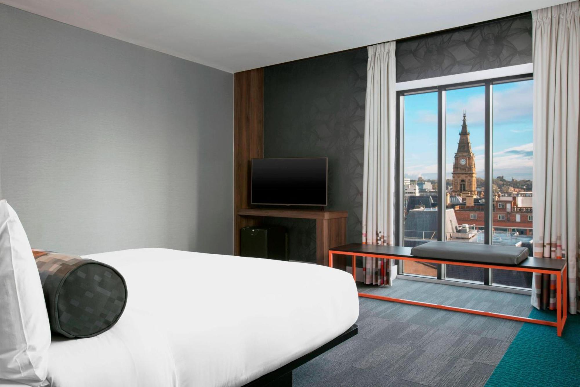 Aloft Liverpool Exterior foto