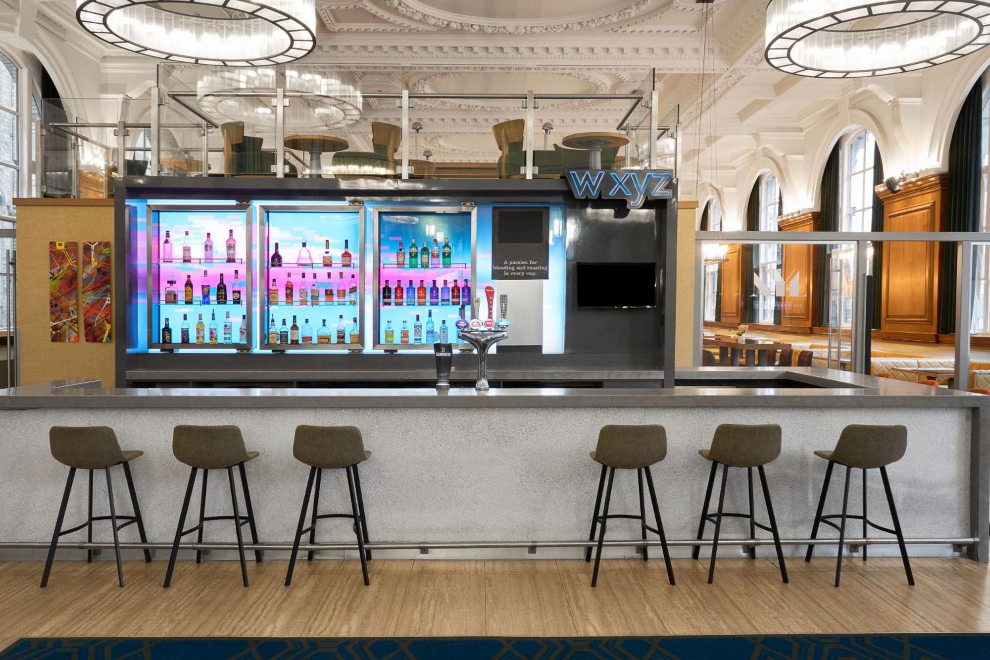 Aloft Liverpool Exterior foto