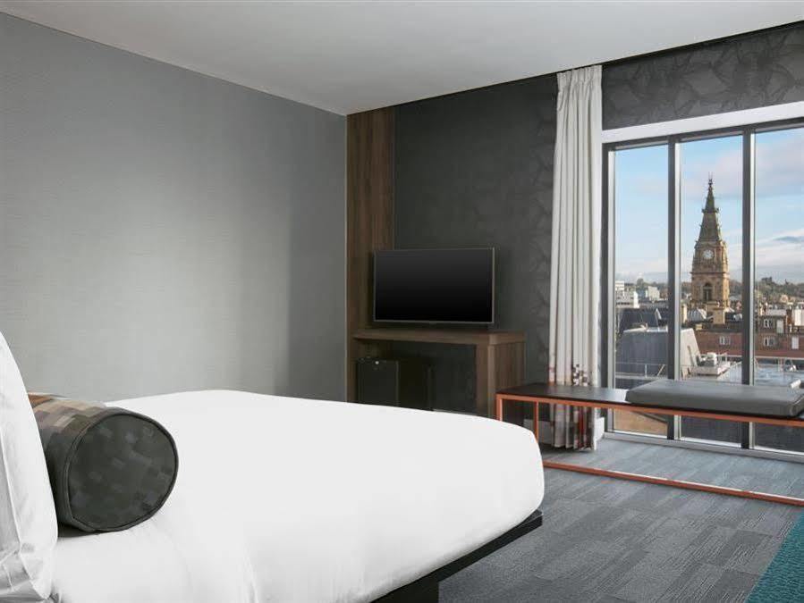 Aloft Liverpool Exterior foto